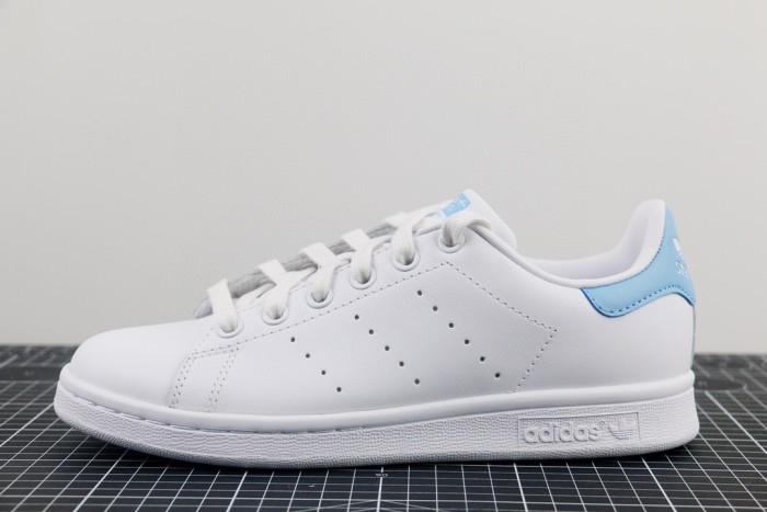 adidas Stan Smith Cloud White Blue Glow