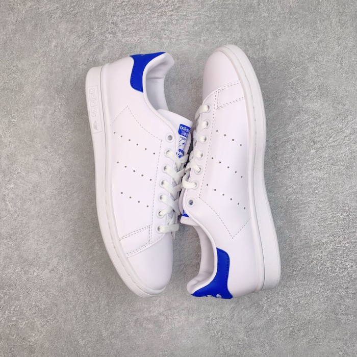 adidas Stan Smith White Blue