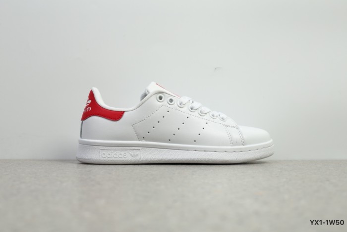 adidas Stan Smith Lush Red