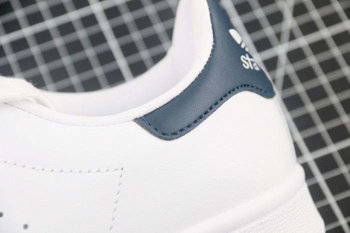 adidas Stan Smith Core White New Navy