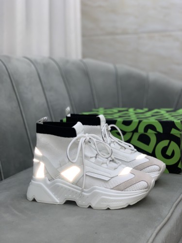 Dolce & Gabbana High-Tops chunky sneakers 9
