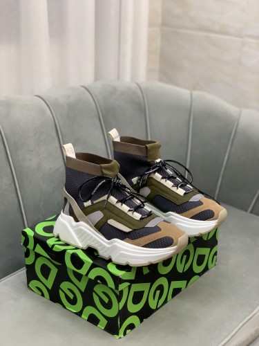 Dolce & Gabbana High-Tops chunky sneakers 1