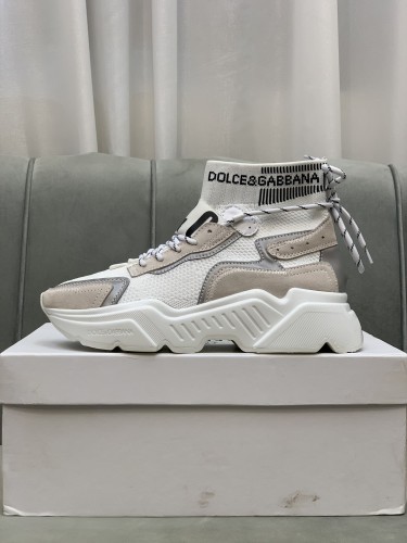Dolce & Gabbana High-Tops chunky sneakers 3