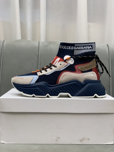 Dolce & Gabbana High-Tops chunky sneakers 8