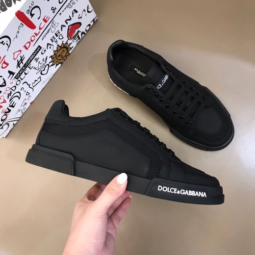 Dolce & Gabbana Low Tops Sneakers 15