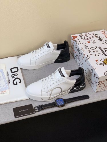 Dolce & Gabbana Low Tops Sneakers 42