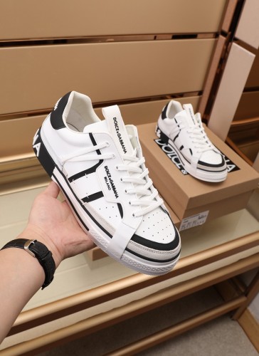 Dolce & Gabbana Low Tops Sneakers 27