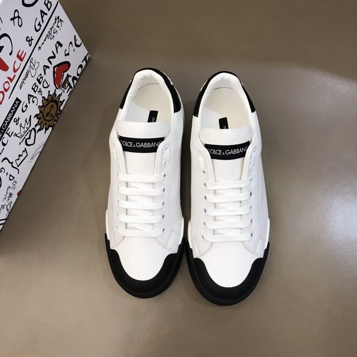 Dolce & Gabbana Low Tops Sneakers 38