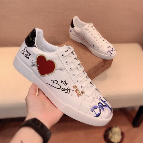 Dolce & Gabbana Low Tops Sneakers 4