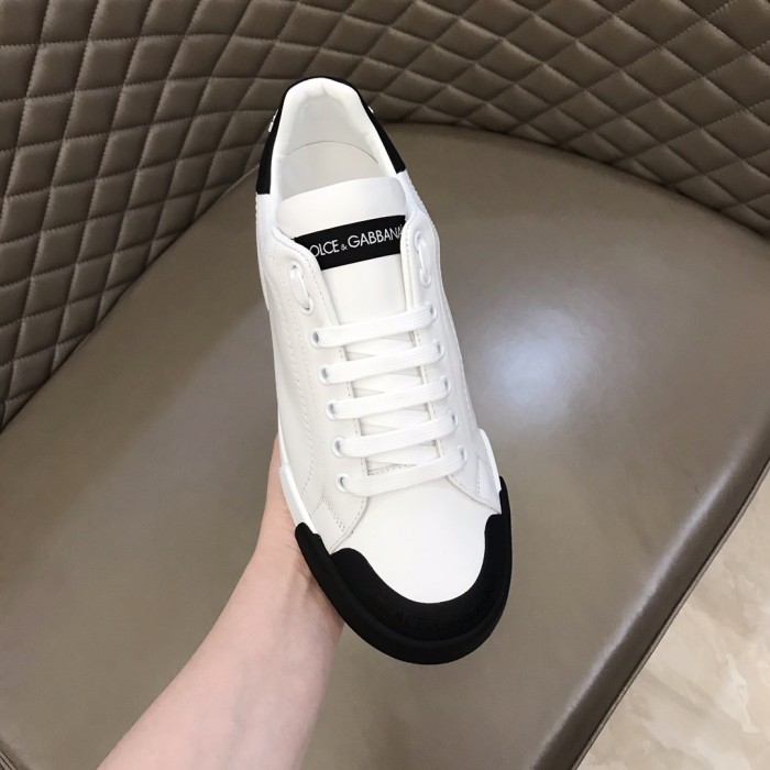 Dolce & Gabbana Low Tops Sneakers 38