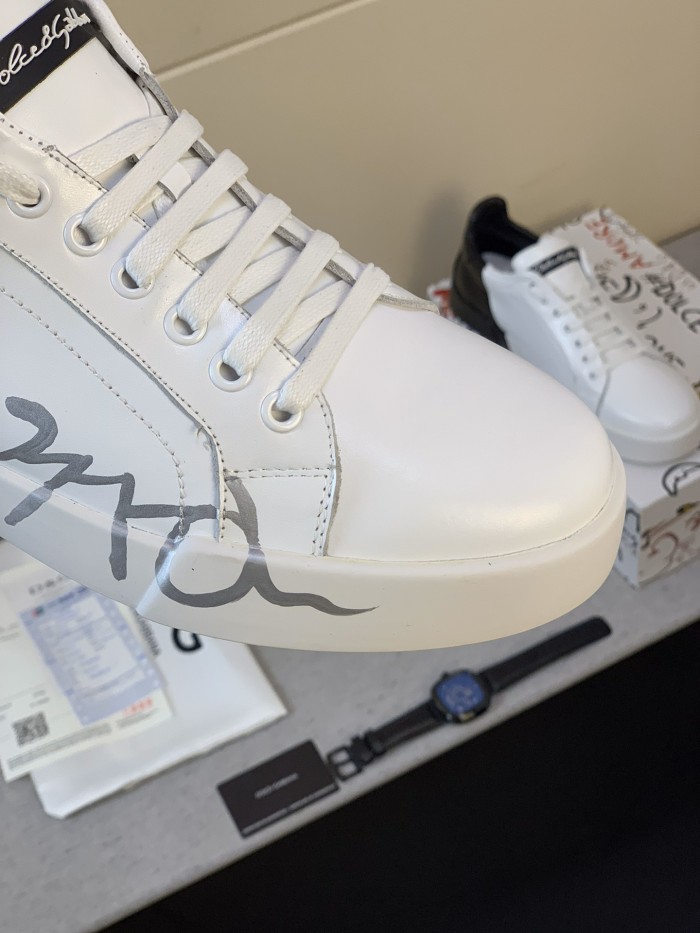 Dolce & Gabbana Low Tops Sneakers 42