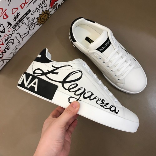 Dolce & Gabbana Low Tops Sneakers 138