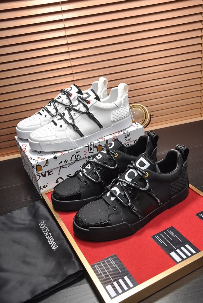 Dolce & Gabbana Low Tops Sneakers 68