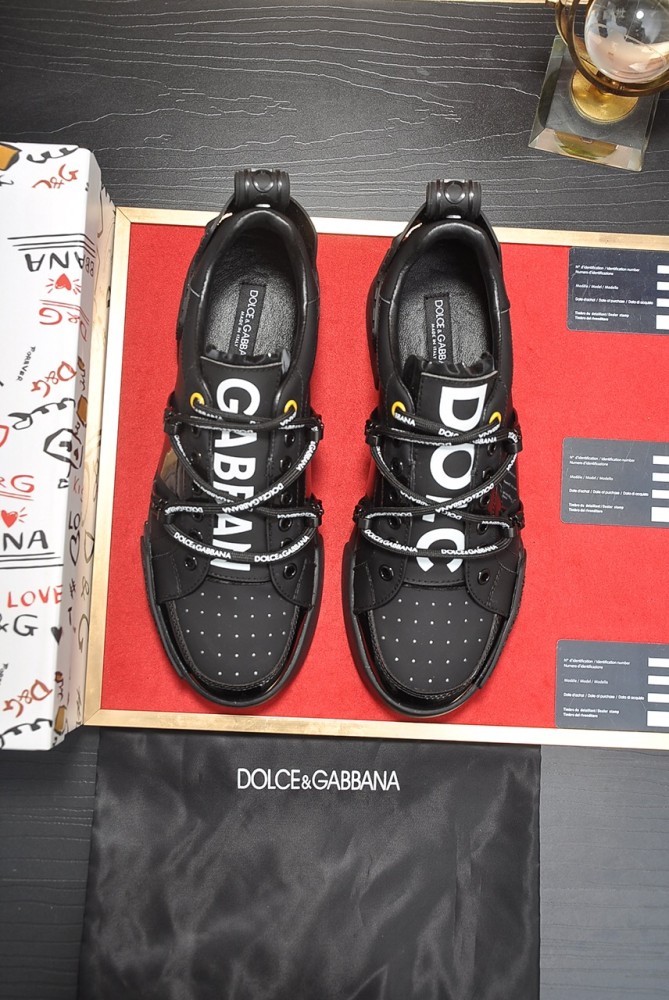 Dolce & Gabbana Low Tops Sneakers 69