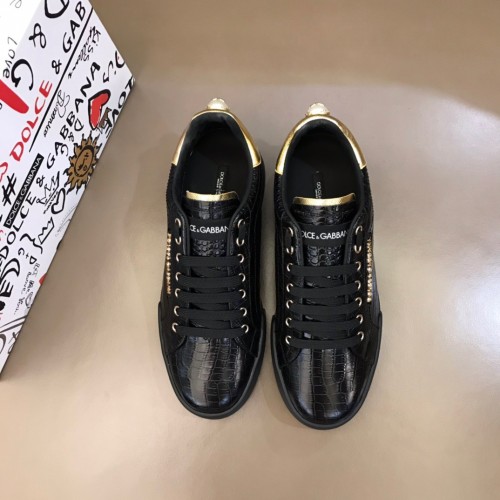 Dolce & Gabbana Low Tops Sneakers 114