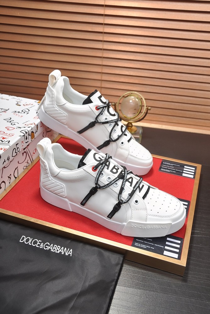 Dolce & Gabbana Low Tops Sneakers 68