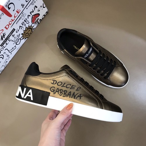 Dolce & Gabbana Low Tops Sneakers 51