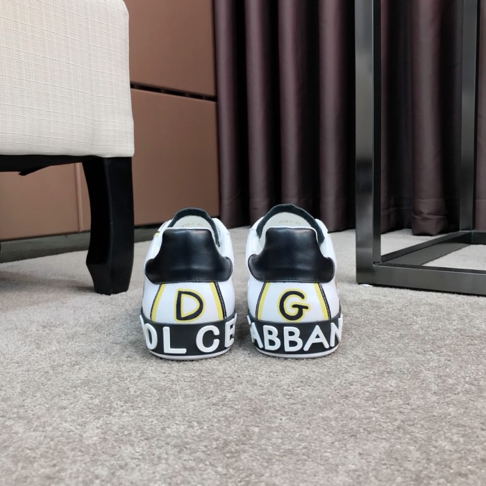 Dolce & Gabbana Low Tops Sneakers 120