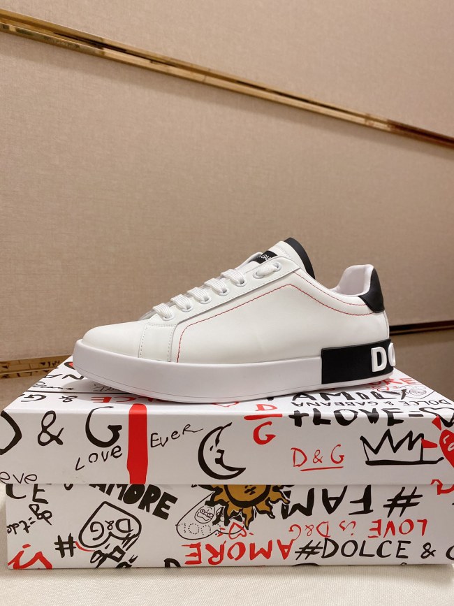 Dolce & Gabbana Low Tops Sneakers 105