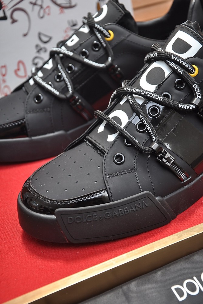 Dolce & Gabbana Low Tops Sneakers 69