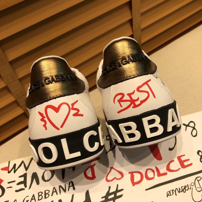 Dolce & Gabbana Low Tops Sneakers 136