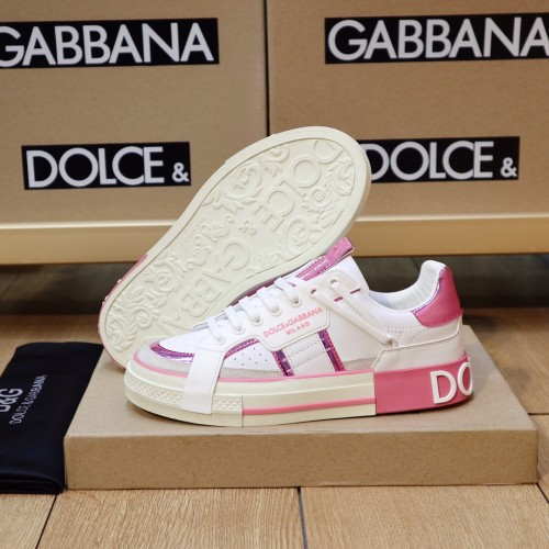 Dolce & Gabbana Low Tops Sneakers 81