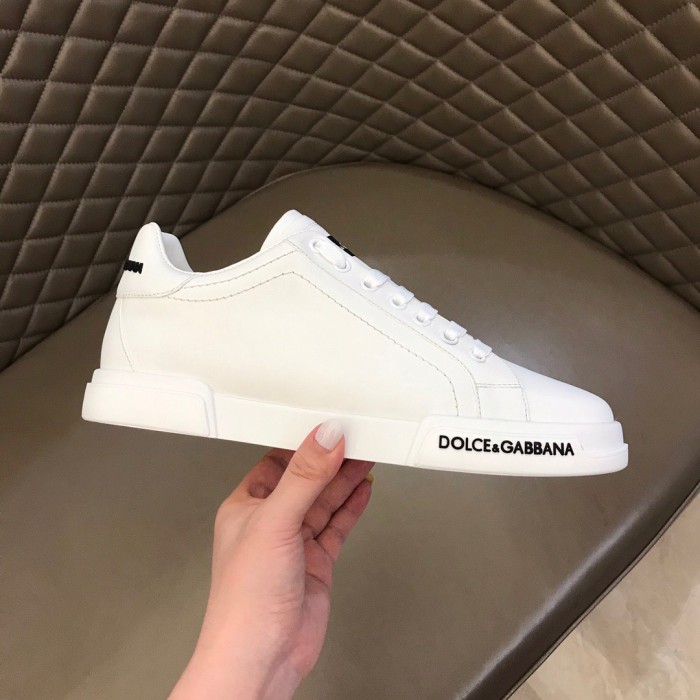Dolce & Gabbana Low Tops Sneakers 50