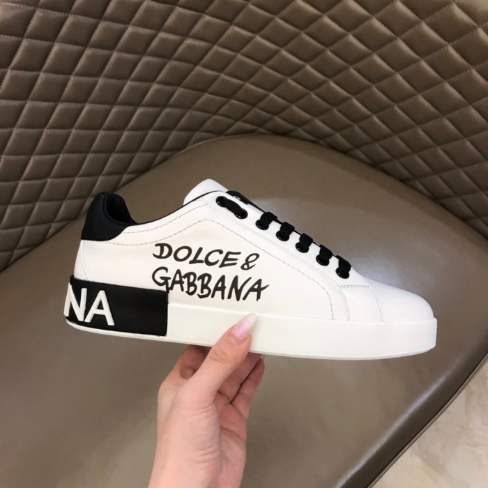 Dolce & Gabbana Low Tops Sneakers 47