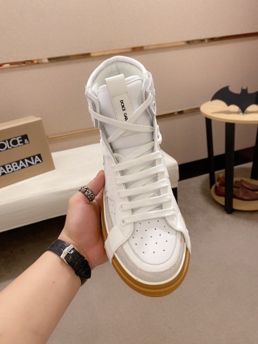 Dolce & Gabbana High-Tops chunky sneakers 16