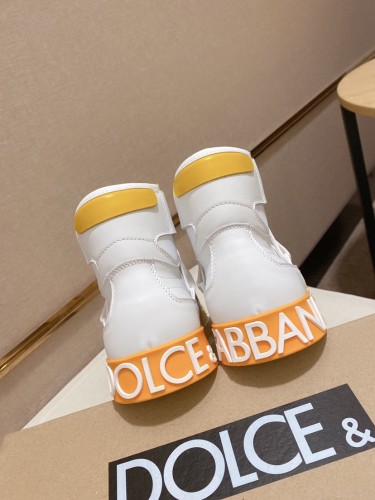 Dolce & Gabbana High-Tops chunky sneakers 13