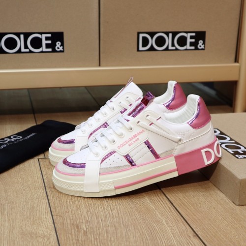 Dolce & Gabbana Low Tops Sneakers 81