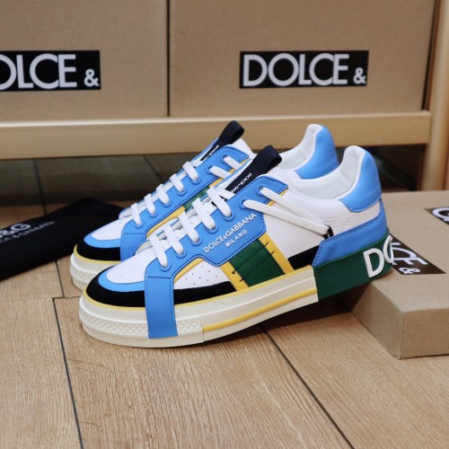 Dolce & Gabbana Low Tops Sneakers 77