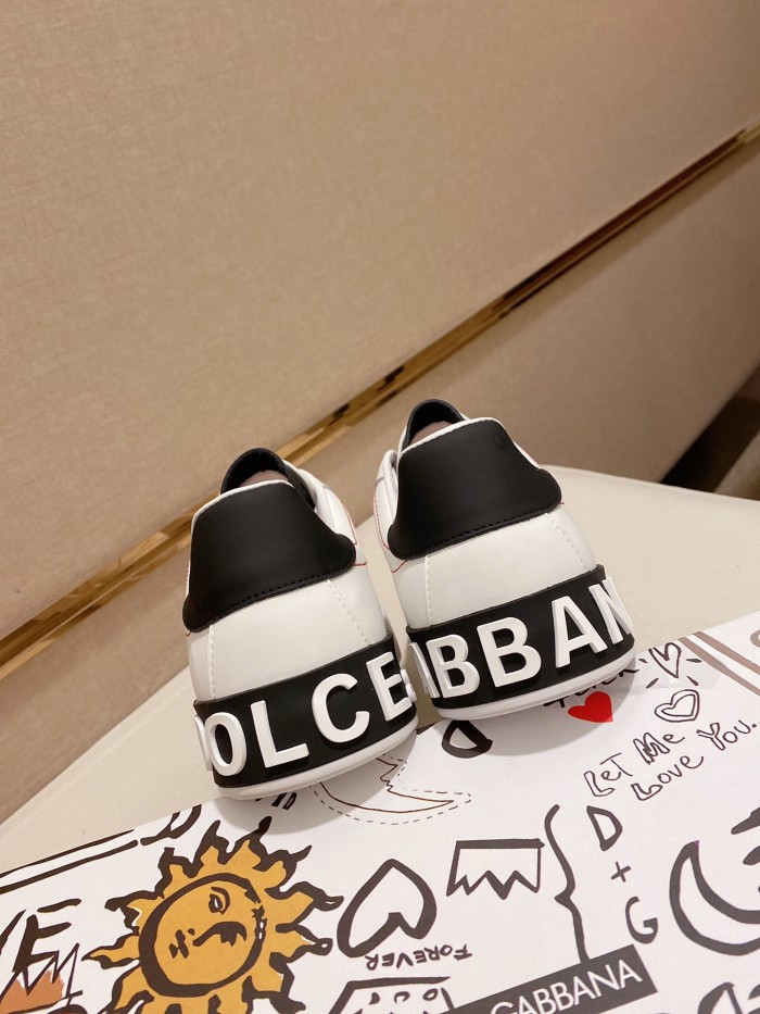 Dolce & Gabbana Low Tops Sneakers 105
