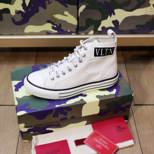 Valentino Garavani Giggies VLTN TIMES high-top sneakers 6