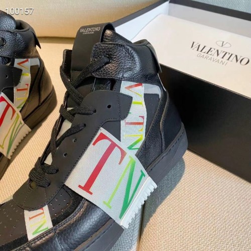 Valentino Garavani VL7N high-top sneakers 16