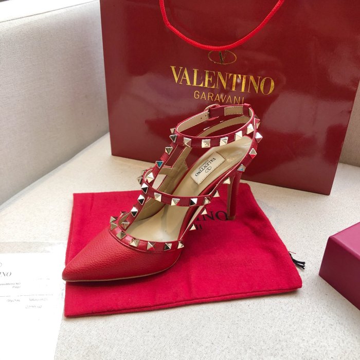 Valentino Garavani Roman Stud 65mm sandals Women 8