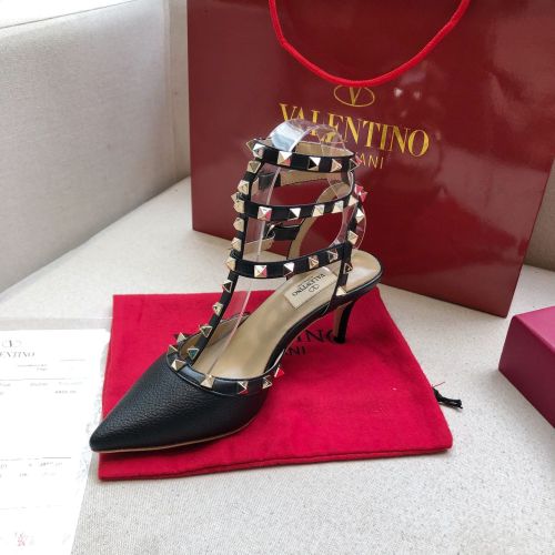 Valentino Garavani Roman Stud 65mm sandals Women 10
