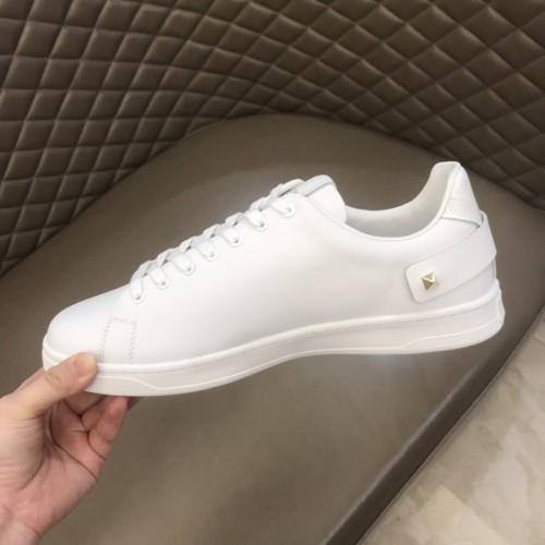 Valentino Garavani Backnet VLOGO low-top sneakers 4