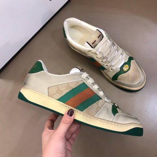 Gucci Screener GG Canvas 12