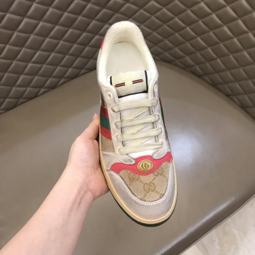 Gucci Screener GG Canvas 10