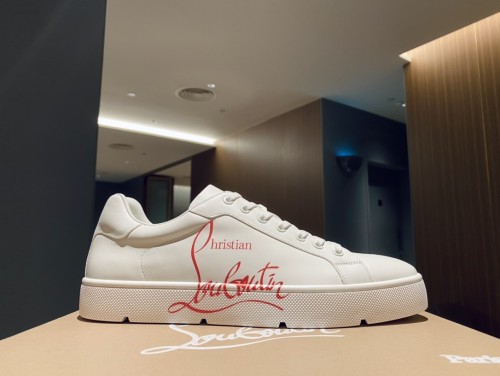 Christian Louboutin Low Top Sneakers 2