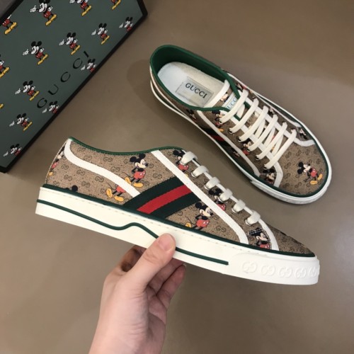 Gucci Tennis 1977 Mickey Mouse