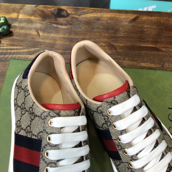 Gucci Ace GG Supreme Navy (W)