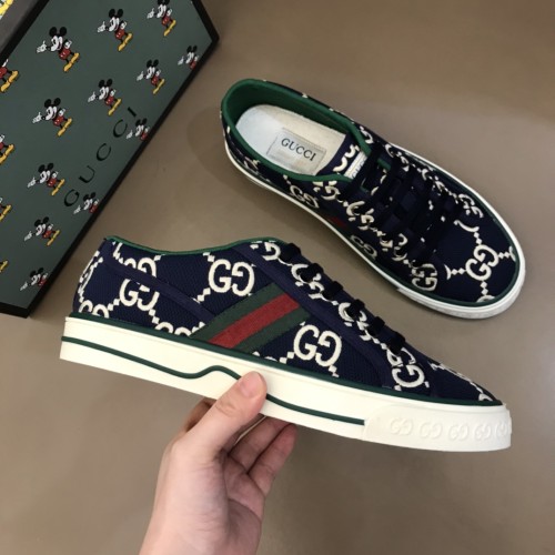 Gucci Tennis 1977 Ink Blue