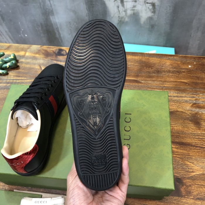 Gucci Ace Embroidered