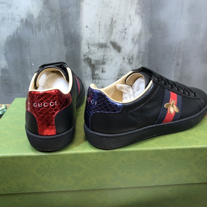 Gucci Ace Embroidered