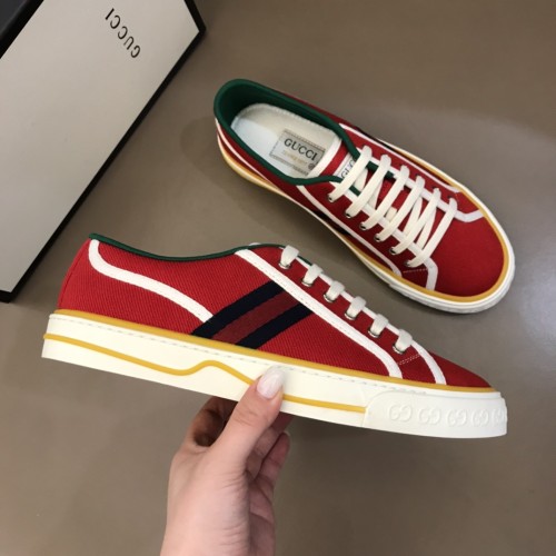 Gucci Tennis 1977 Red