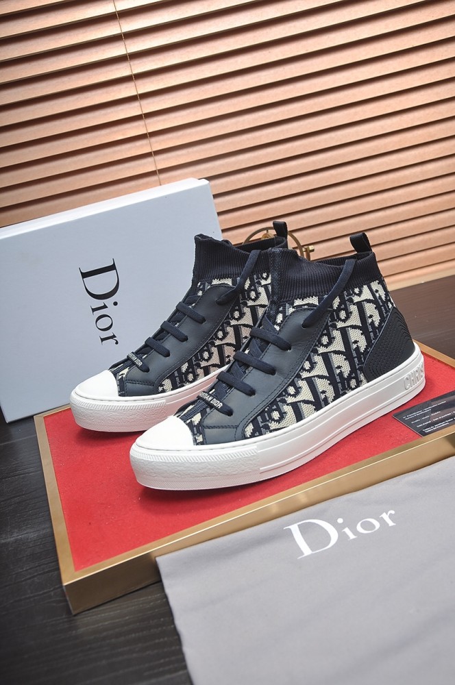Dior Walk'N'Dior Oblique Knit (W)