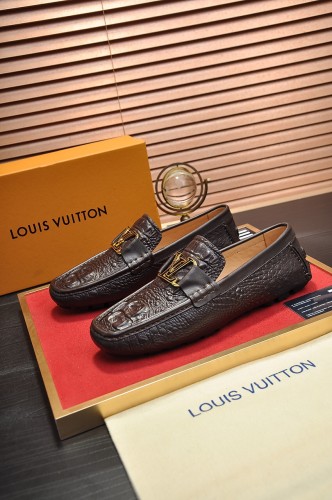 Louis Vuitton Leather Boots 3