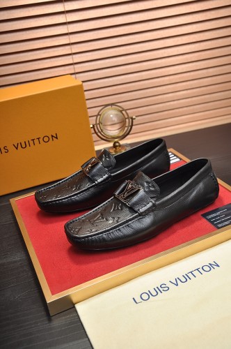 Louis Vuitton Leather Boots 2